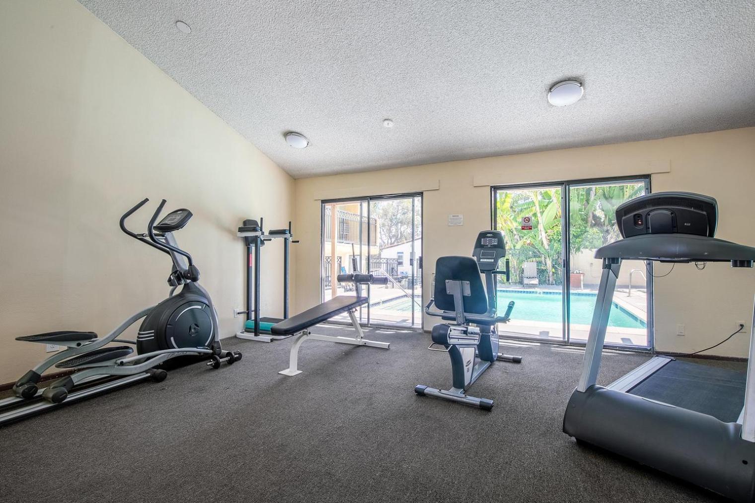 Westwood 1Br W Gym Pool Spa Nr Ucla Lax-265 Apartment Los Angeles Luaran gambar