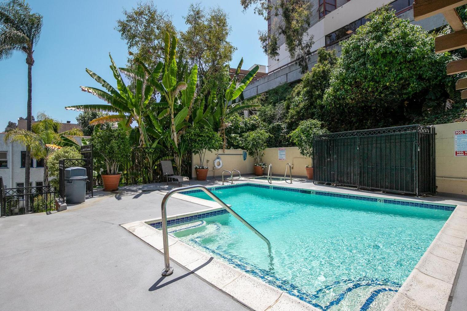 Westwood 1Br W Gym Pool Spa Nr Ucla Lax-265 Apartment Los Angeles Luaran gambar